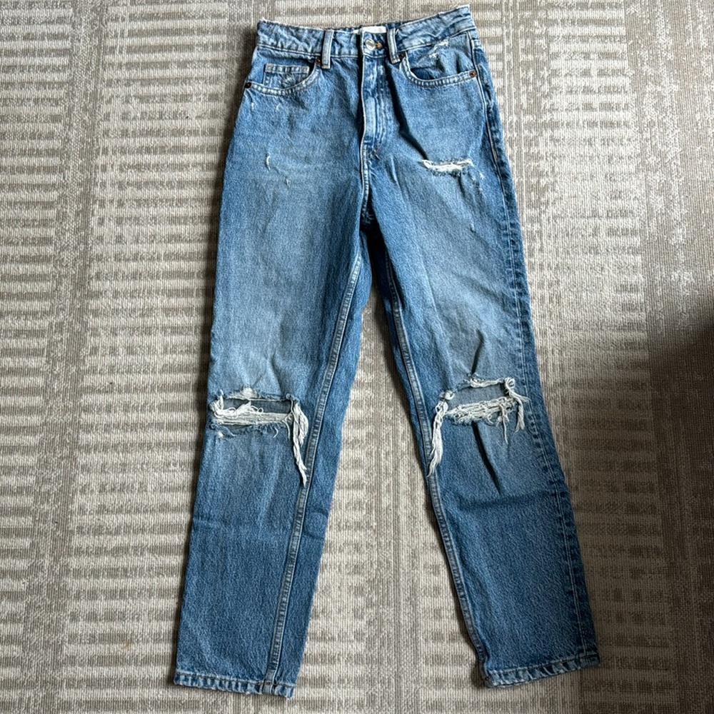 Zara jeans